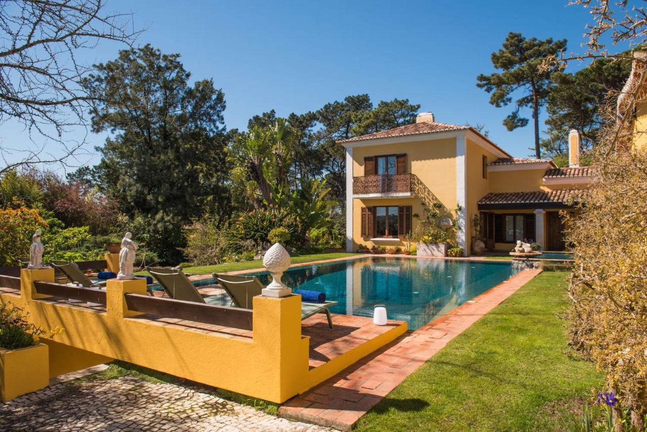 Quinta Das Pedras Belas 外观 照片
